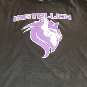 METALLICA - SACRAMENTO DECEMBER 7 2018 - MENS SIZE 2XL